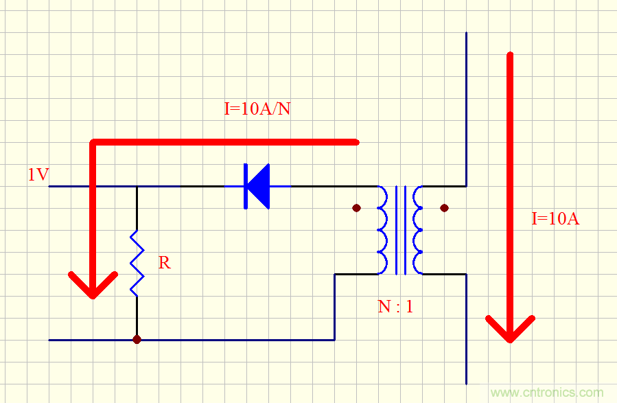 【兩公式搞定】實際帶你計算一個電流互感器！