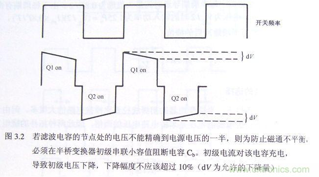 【防偏磁】半橋隔直電容計算方法！