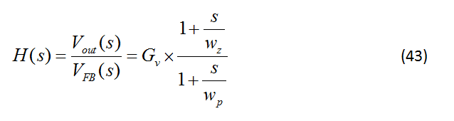 一步一步教你設計開關(guān)電源