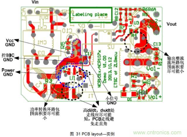 一步一步教你設計開關(guān)電源