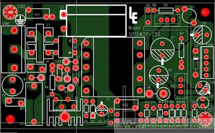 PCB元器件如何擺，線路該如何連接才能提高主板性能？