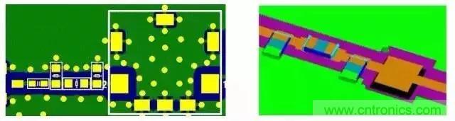 PCB設計總有幾個阻抗沒法連續(xù)的地方，怎么辦？