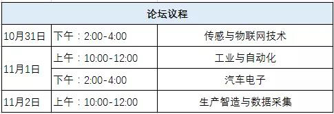 我愛方案網(wǎng)攜帶100個(gè)工業(yè)物聯(lián)網(wǎng)方案參展中國電子展，助力中小企業(yè)創(chuàng)新！