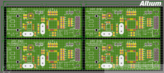 詳細(xì)步驟分解PCB如何進(jìn)行拼板？