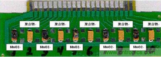 如何區(qū)分聚合物鉭電容和普通鉭電容？