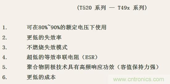 如何區(qū)分聚合物鉭電容和普通鉭電容？