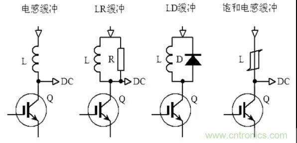 收藏！開(kāi)關(guān)電源中的全部緩沖吸收電路解析