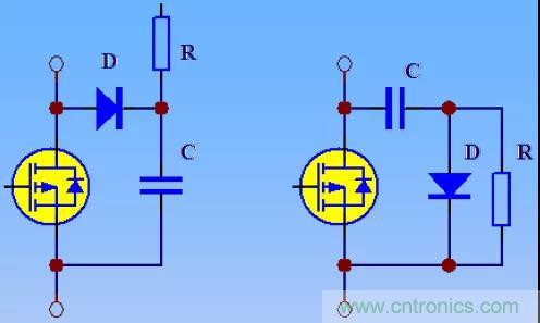 收藏！開(kāi)關(guān)電源中的全部緩沖吸收電路解析