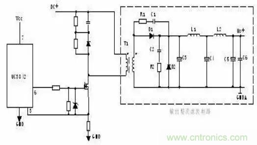 一文看破開關(guān)電源電路，不明白的看這里！