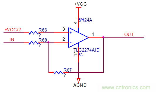 實圖分析運(yùn)放7大經(jīng)典電路