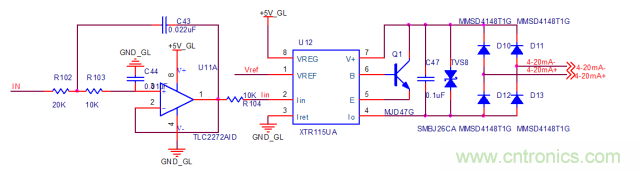 實圖分析運(yùn)放7大經(jīng)典電路