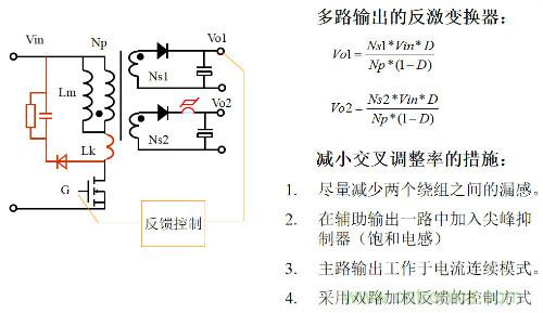 開關(guān)電源“各種拓?fù)浣Y(jié)構(gòu)”的對比與分析！