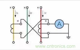珍藏版電流互感器接線圖 太全了！
