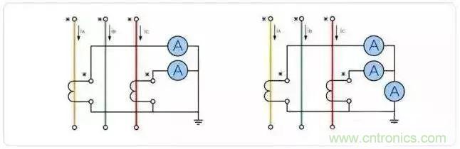 珍藏版電流互感器接線圖 太全了！