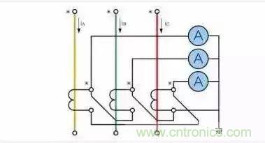 珍藏版電流互感器接線圖 太全了！