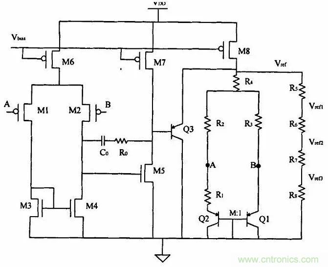 開關(guān)電源IC內(nèi)部電路解析！