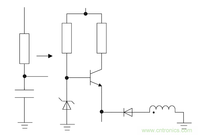 模塊電源的待機(jī)功耗究竟耗哪了？