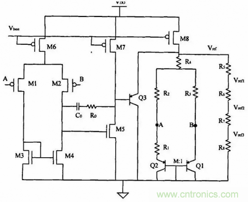 電源芯片的內部結構，你了解嗎？