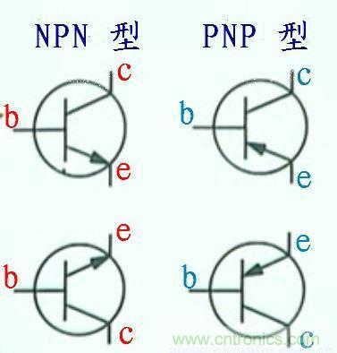 詳解三極管和場效應管測量方式