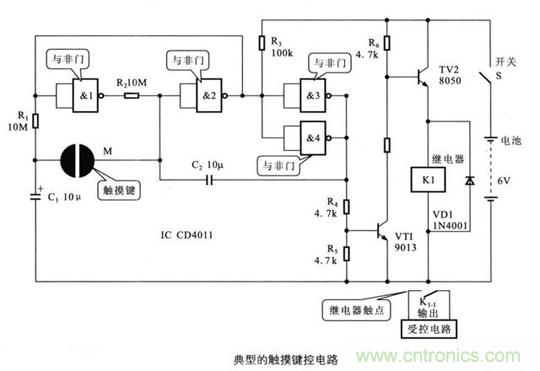 解讀數(shù)字電路器件：門電路、與門電路、或門電路、非門電路及實(shí)例