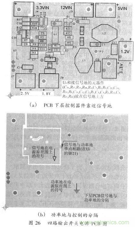 開關(guān)電源的PCB布線設計技巧——降低EMI