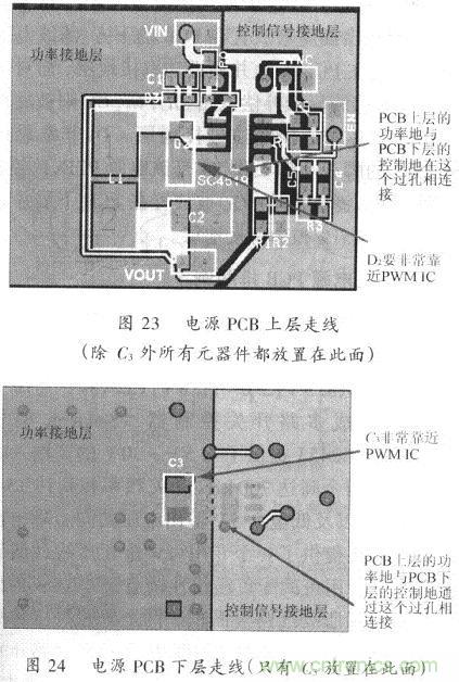 開關(guān)電源的PCB布線設計技巧——降低EMI