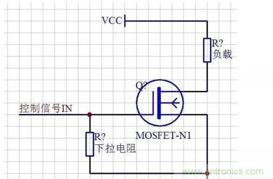 上拉電阻為什么能上拉？看完恍然大悟