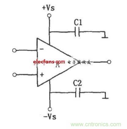 三極管做開(kāi)關(guān)，常用到的電容作用