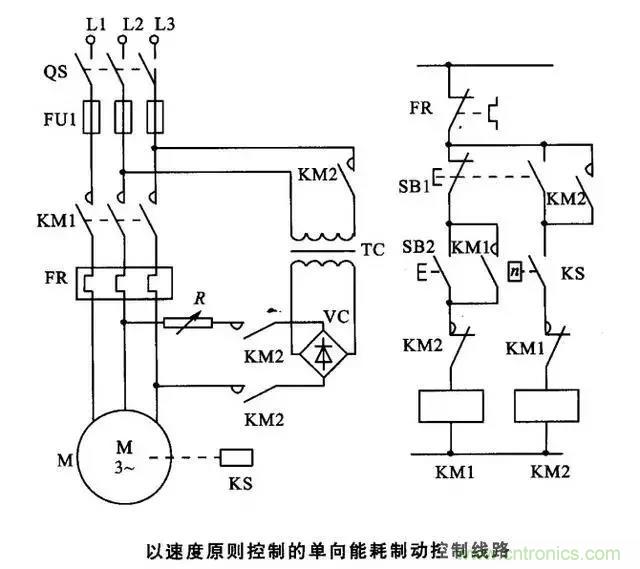 老電工總結(jié)：36種自動控制原理圖