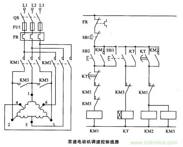 老電工總結(jié)：36種自動控制原理圖