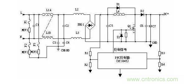 史上最全面解析：開關(guān)電源各功能電路