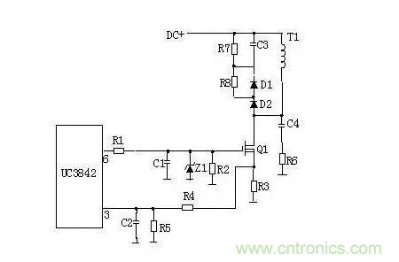 史上最全面解析：開關(guān)電源各功能電路