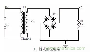 20個硬件工程師隨時可能用得上的電路圖