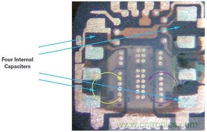 是否可以將低EMI電源安裝到擁擠的電路板上？