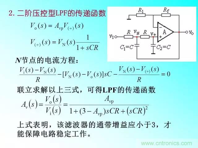 濾波電路大全，收藏以備不時(shí)之需！