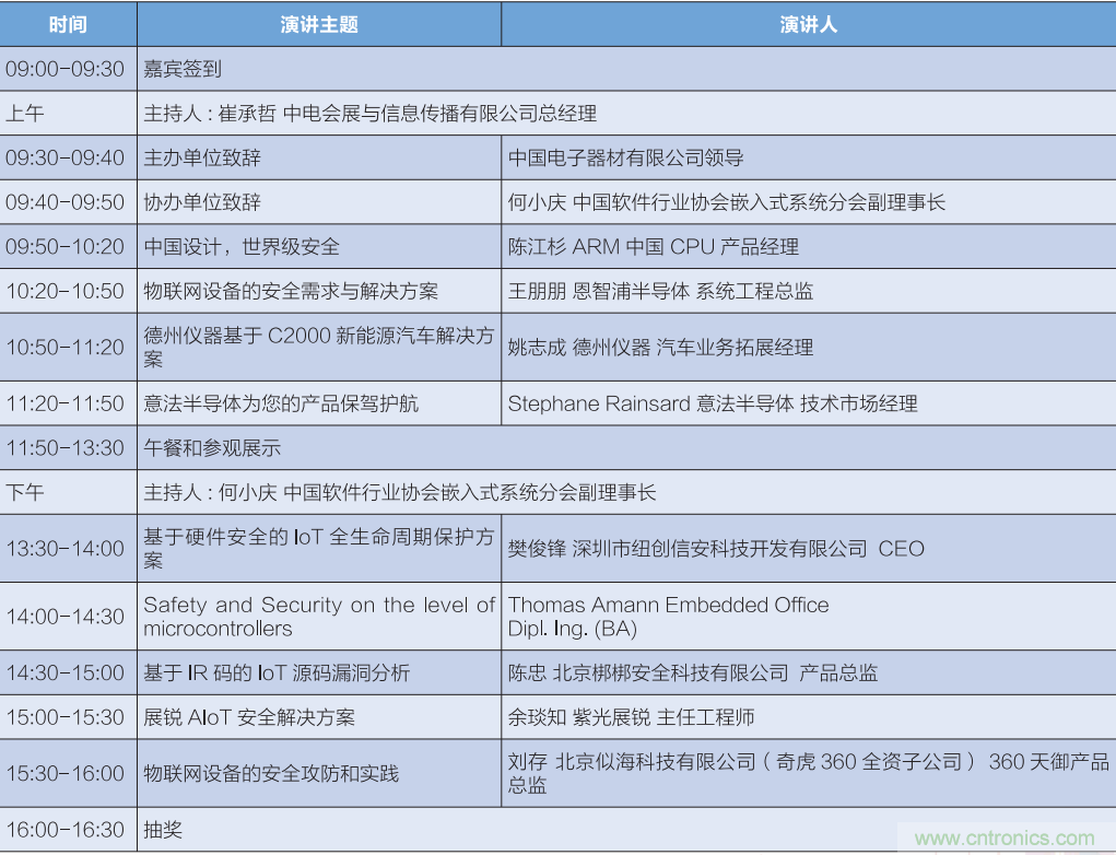 匯集電子信息產(chǎn)業(yè)發(fā)展熱點(diǎn)，第94屆中國電子展盛大開幕