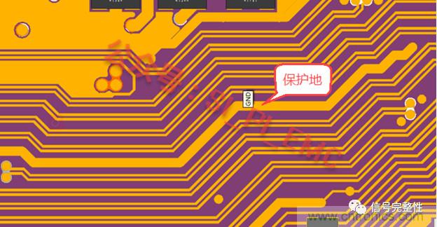 高速PCB設(shè)計時，保護地線要還是不要？