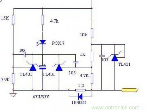 LED驅(qū)動(dòng)電源：3個(gè)電路巧妙利用TL431來(lái)恒流！