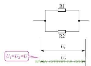 如何快速掌握電阻并聯(lián)電路的特性，初學(xué)者必看