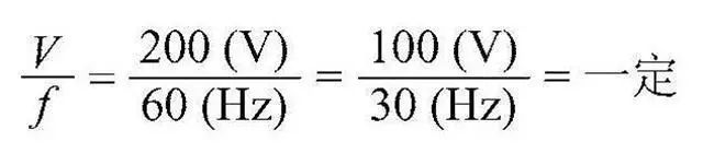 變頻器的輸出頻率調(diào)高，那么輸出電壓將如何提高？