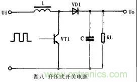 這8種開關(guān)電源工作原理及電路圖，你都知道嗎？