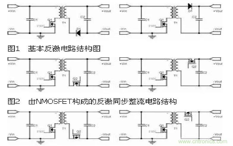 如何解決傳統(tǒng)二極管整流問題？詳解開關(guān)電源同步整流技術(shù)