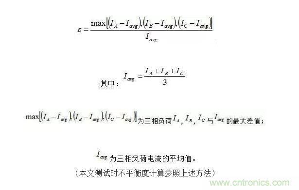 案例分析：如何解決三相負載不平衡？