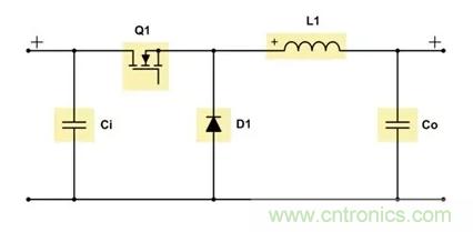 如何著手電源設(shè)計(jì)？3種經(jīng)典拓?fù)湓斀猓ǜ诫娐穲D、計(jì)算公式）