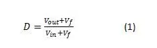 如何著手電源設(shè)計(jì)？3種經(jīng)典拓?fù)湓斀猓ǜ诫娐穲D、計(jì)算公式）