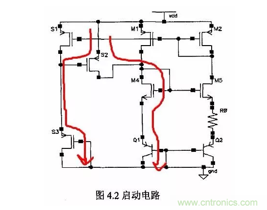 一文了解IC內(nèi)部結(jié)構(gòu)?。ǜ綀D剖析開關(guān)電源IC）