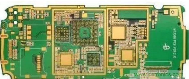 PCB板上為什么要“貼黃金”？看看你的板子上有“金手指”嗎？