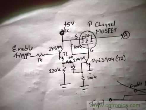 DIY簡易電機(jī)驅(qū)動電路，高效節(jié)能新思路