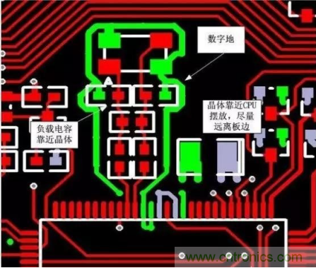 晶振大佬也得看，如何設(shè)計(jì)PCB晶振