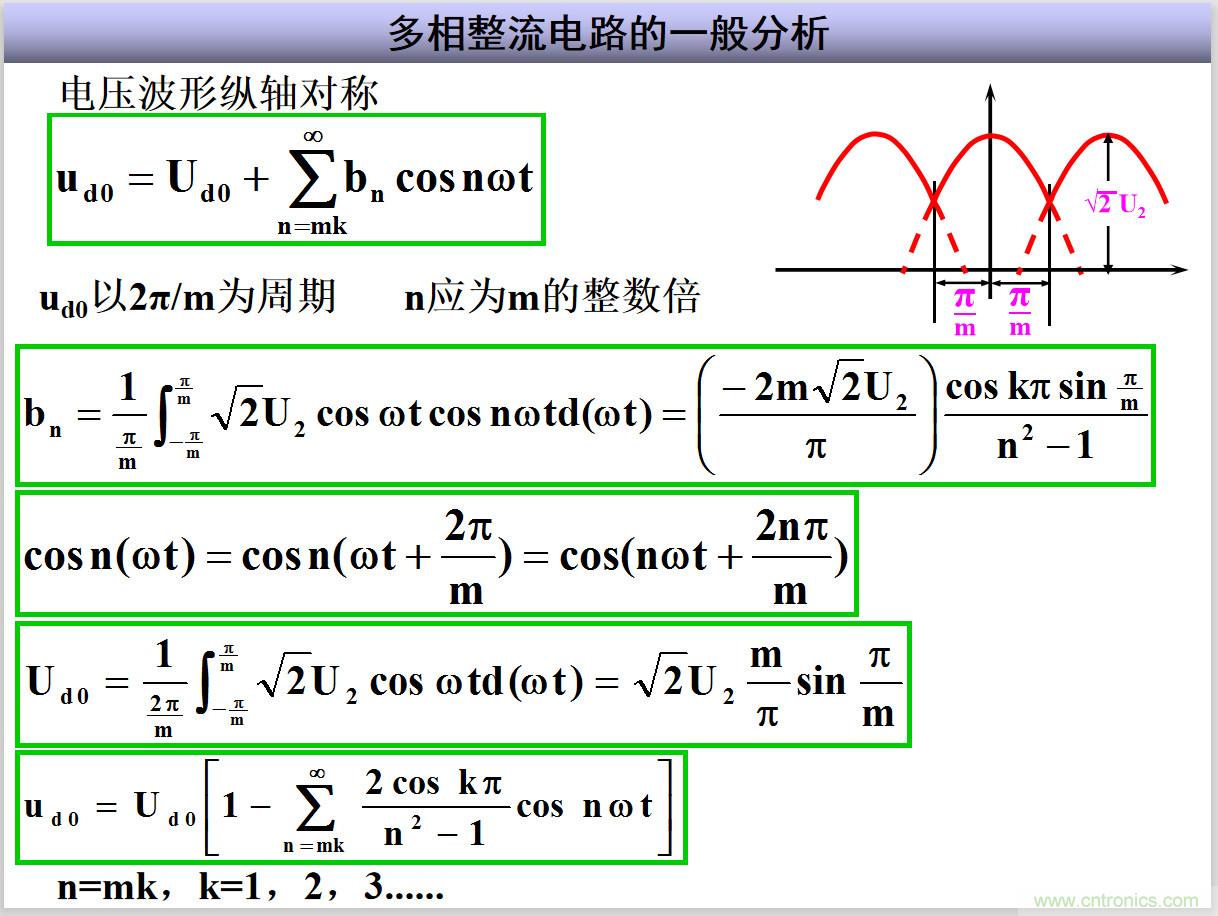 圖文講解三相整流電路的原理及計(jì)算，工程師們表示秒懂！